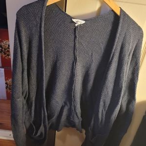 Garage cardigan